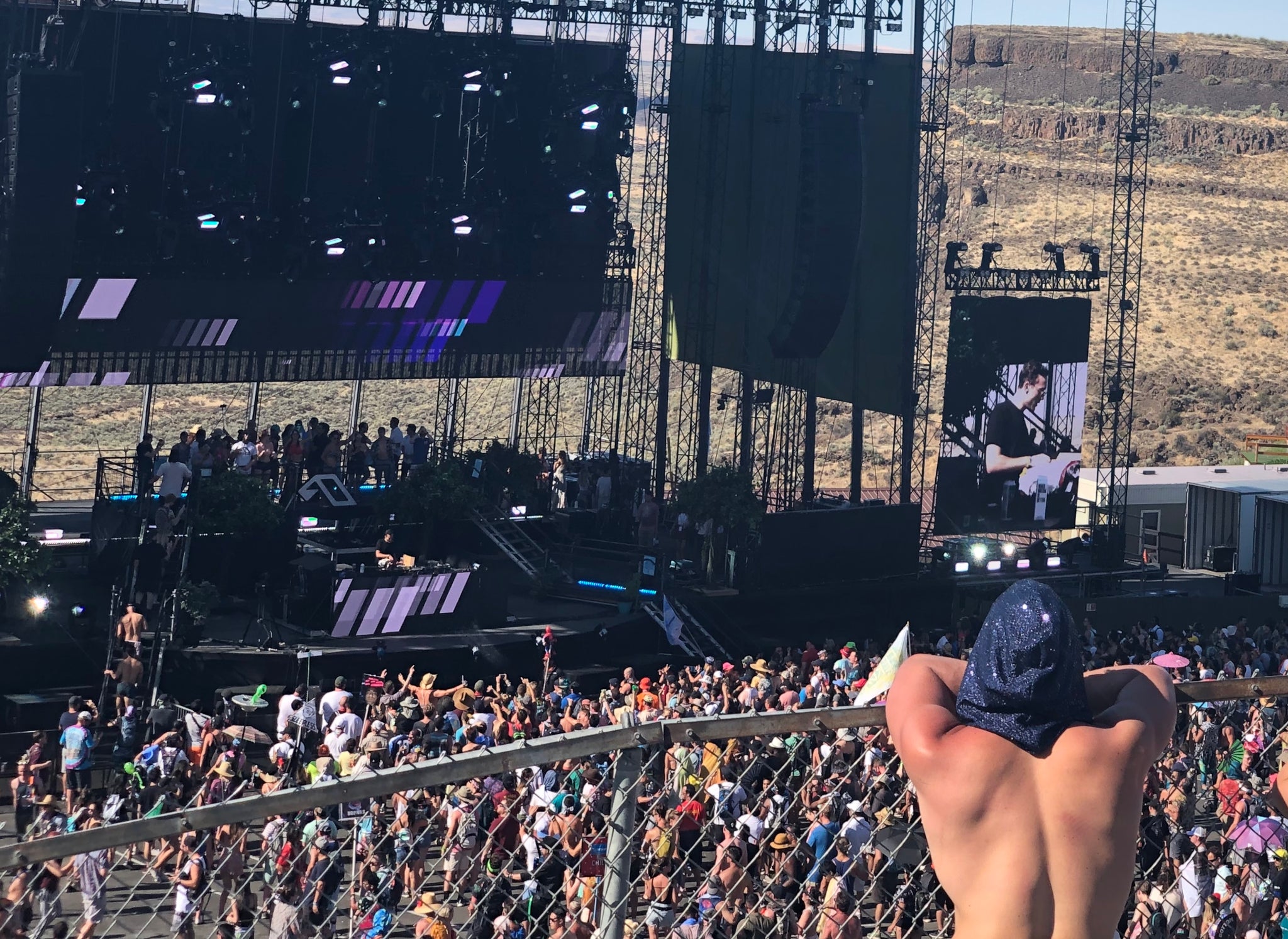 the vibrations of music: my music festival experience
