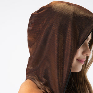 Rave Clothing Copper Hood